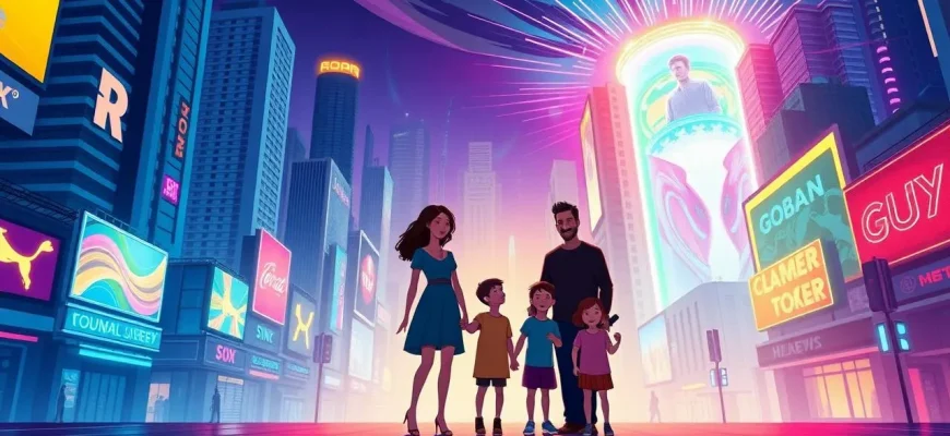 Aile İçin Teleportasyon Filmleri