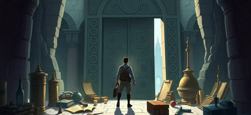 Arterfaktlar ve Gerilim: 10 Unutulmaz Film Arterfaktlar ve Gerilim: 10 Unutulmaz Film