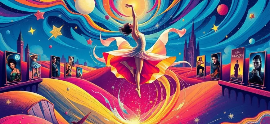 Fantastik Jimnastik Filmleri