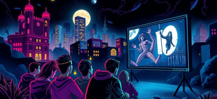 Korku Dolu 10 Film Önerisi