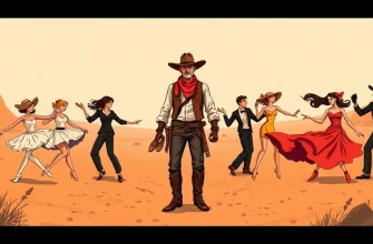 Vahşi Batı Dans Filmleri