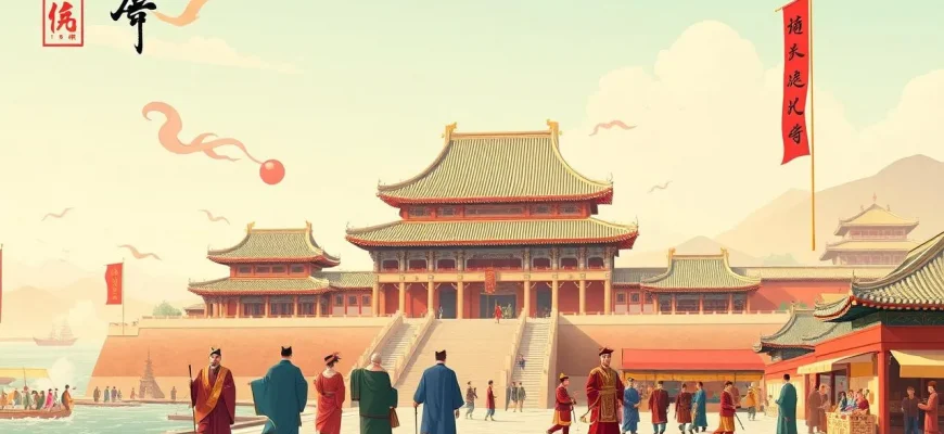 Han İmparatorluğu Tarihi Filmleri