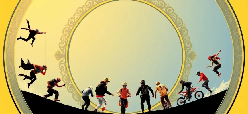 Ekstrem Sporlar Biyografi Filmleri