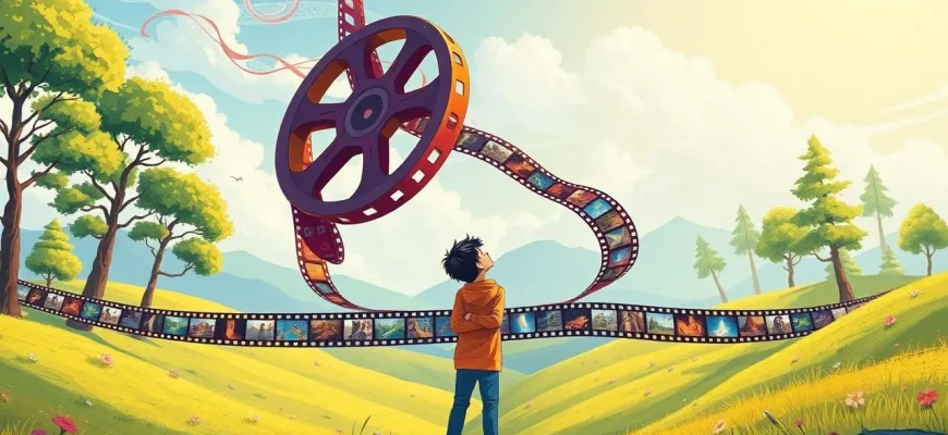 Fantastik Filmlerle Kişisel Gelişim Yolculuğu Fantastik Filmlerle Kişisel Gelişim Yolculuğu