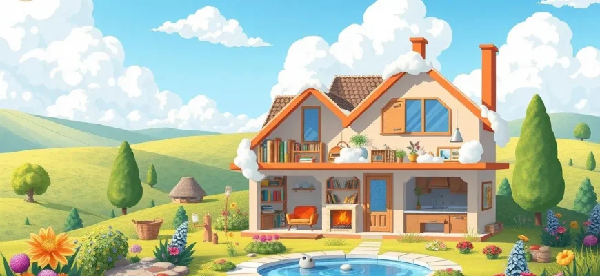 Fantastik Ev İşleri Filmleri