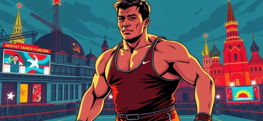 Sovyet Güreş Filmleri