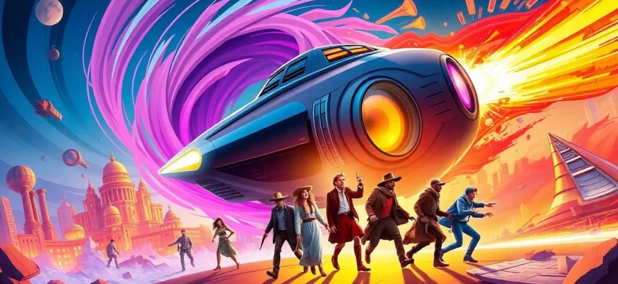 Tarihi Değiştiren Macera Filmleri