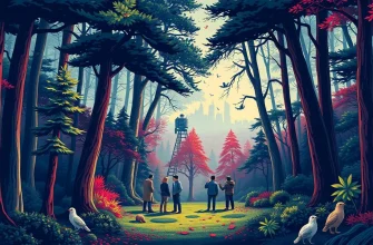 Orman Dramları: 10 Unutulmaz Film