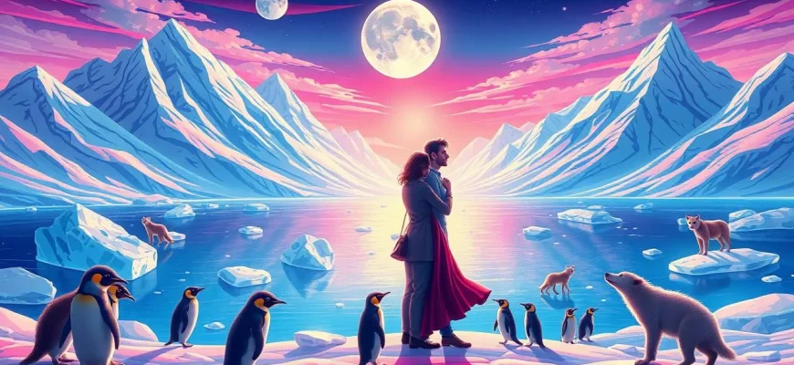 Buzulların Aşkı: 7 Melo Dram