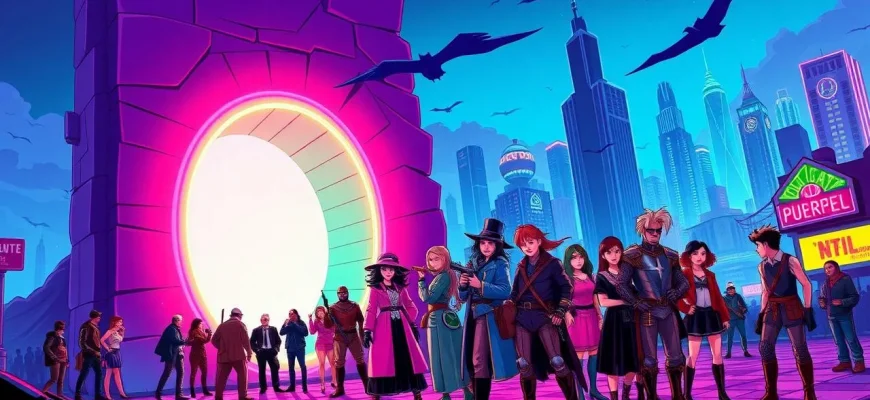 Geçmişte Macera Filmleri