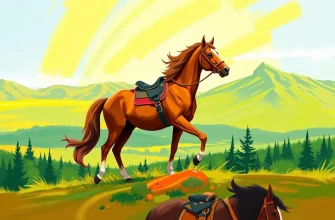 At Üstünde Macera Filmleri