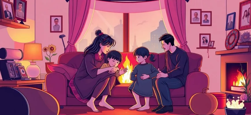 Aile Hayatı Mevzulu Melodram Filmler