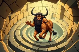 Minotaur Temalı Filmler