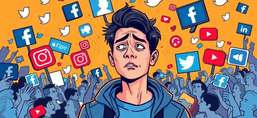 Sosyal Medya Dramları: 10 Film Önerisi Sosyal Medya Dramları: 10 Film Önerisi