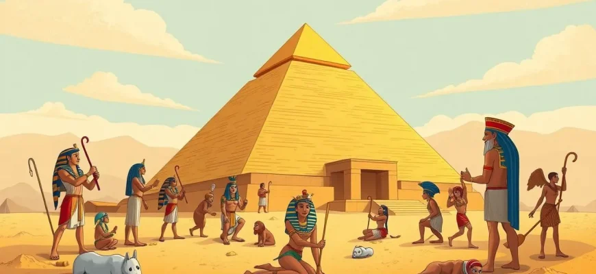 Eski Mısır Dram Filmleri