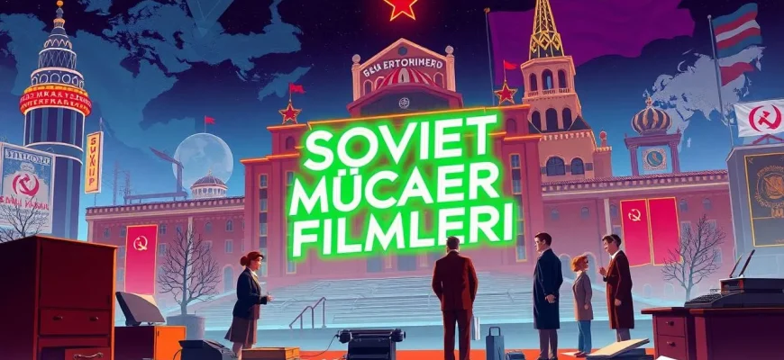 Sovyet Müzakere Filmleri Sovyet Müzakere Filmleri