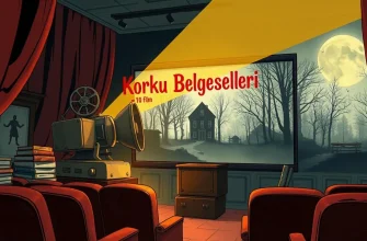 Korku Belgeselleri: Gerçek Korku Hikayeleri Korku Belgeselleri: Gerçek Korku Hikayeleri