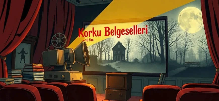 Korku Belgeselleri: Gerçek Korku Hikayeleri