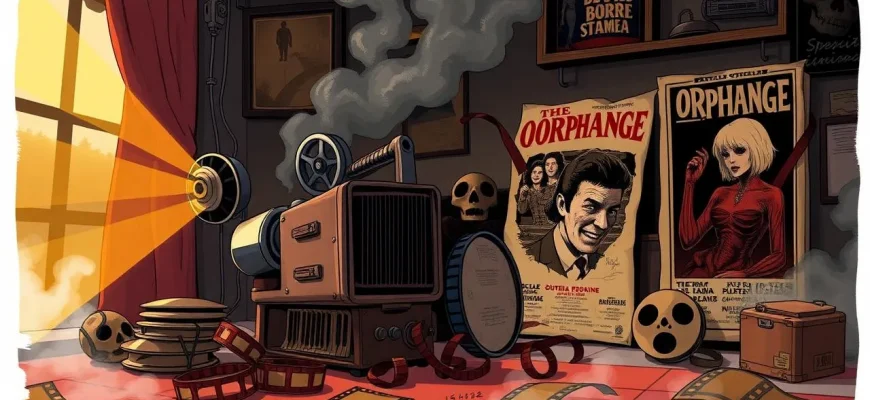 İspanyol Korku Filmleri Seçkisi İspanyol Korku Filmleri Seçkisi