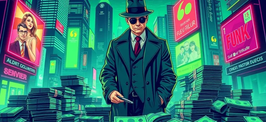 En İyi 10 Kriminal Film: Sahte Para Dünyası En İyi 10 Kriminal Film: Sahte Para Dünyası