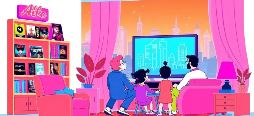 Aile İçin Açık Artırma Filmleri