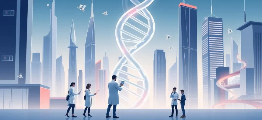 DNA Hakkında En İyi 10 Belgesel Film