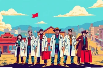 Vahşi Batı’da Doktorlar: 10 Film Önerisi