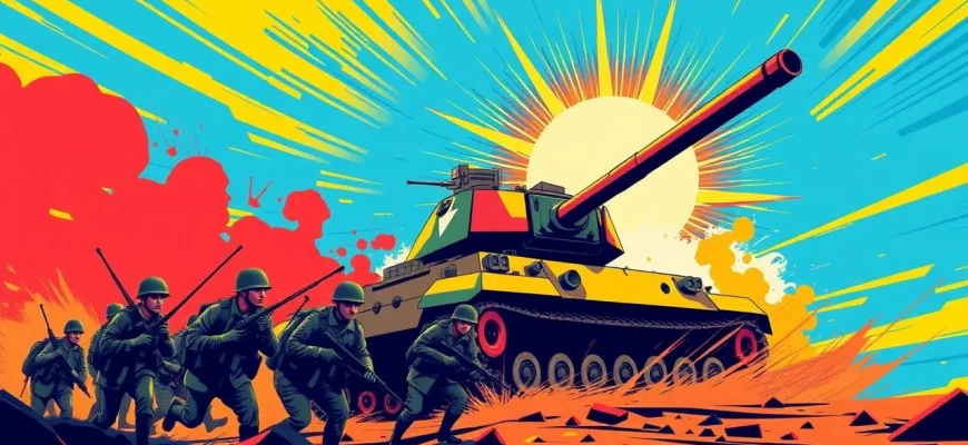 En İyi Tank Savaşları Filmleri