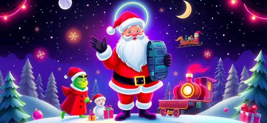 En İyi Noel Baba Filmleri