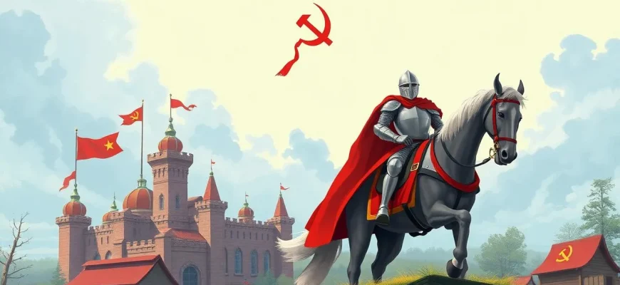 Sovyet Şövalye Filmleri Koleksiyonu