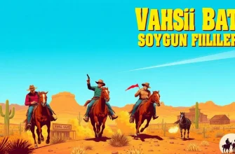Vahşi Batı Soygun Filmleri Vahşi Batı Soygun Filmleri
