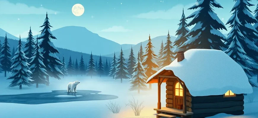 Kuzey Kutbu Temalı Aile Filmleri