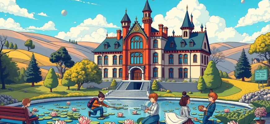 Fantastik Okul Başlangıcı Filmleri