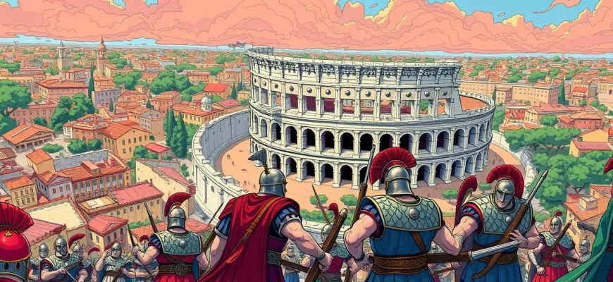 Roma Temalı Aksiyon Filmleri Roma Temalı Aksiyon Filmleri