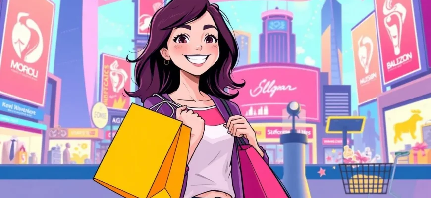 Alışveriş Temalı Filmler