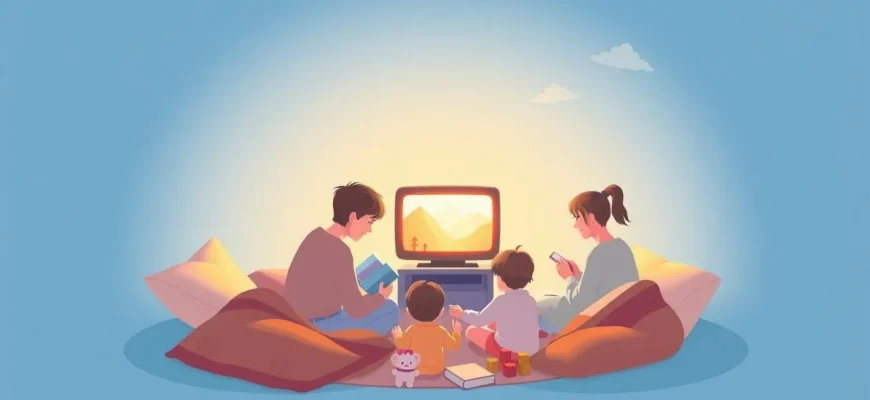 Aile İçin Spiritüel Filmler