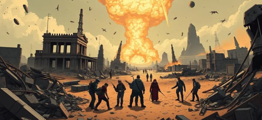 Kıyamet Günü Bilimkurgu Filmleri