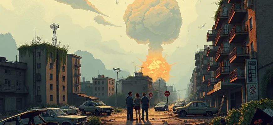 Postapokaliptik Korku Filmleri Postapokaliptik Korku Filmleri