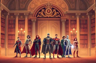 Süper İnsanların Biyografik Filmleri