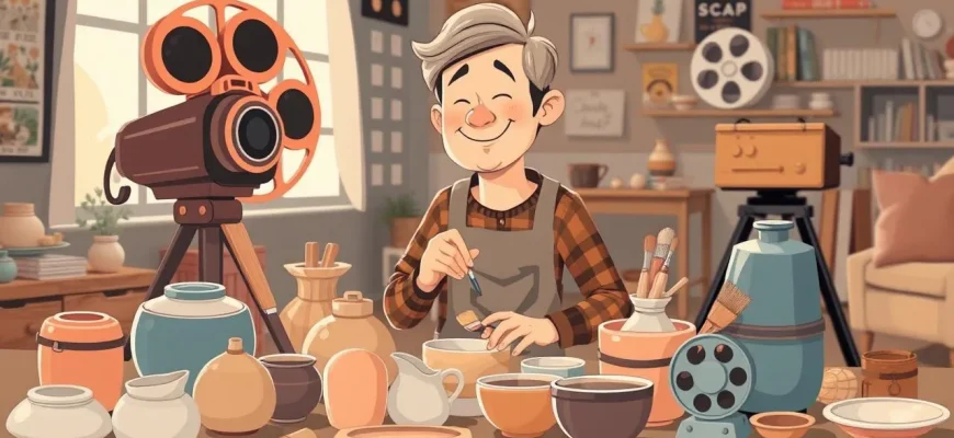 Komik Seramik Filmleri: Gülme Garantili 7 Film Komik Seramik Filmleri: Gülme Garantili 7 Film