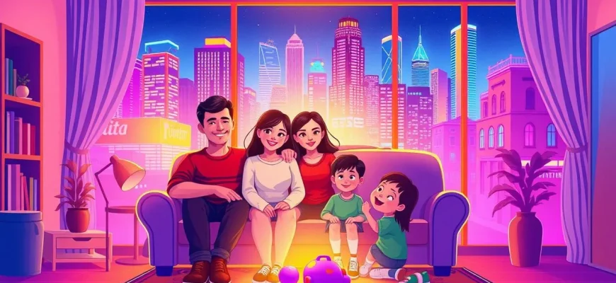 Aile ve Topluluk Filmleri Aile ve Topluluk Filmleri