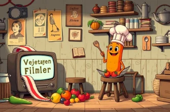 Komik Vejetaryen Filmler