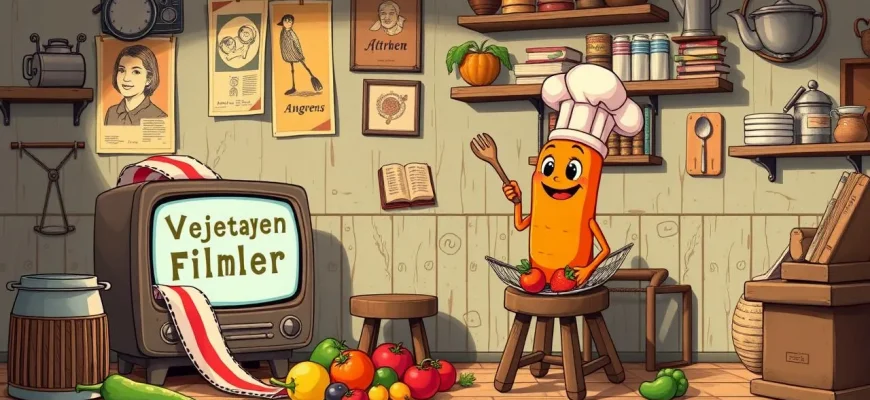 Komik Vejetaryen Filmler Komik Vejetaryen Filmler