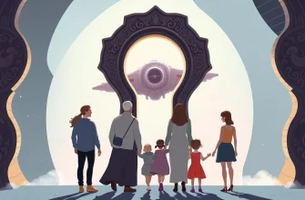 Aile Sırlarını Keşfeden Bilimkurgu Filmleri Aile Sırlarını Keşfeden Bilimkurgu Filmleri