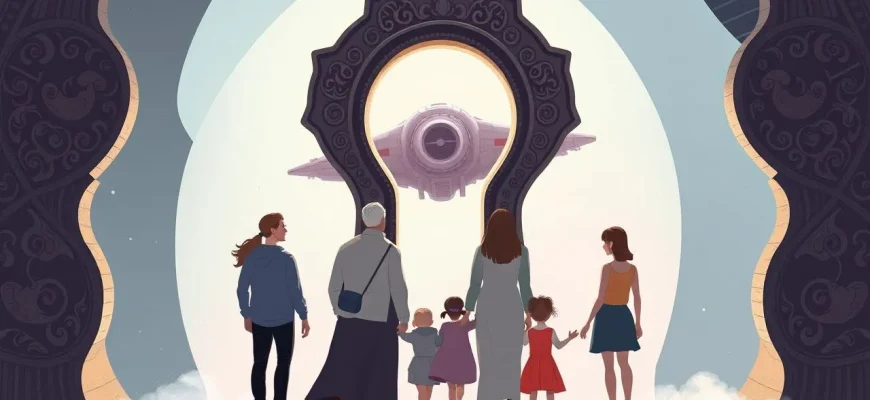 Aile Sırlarını Keşfeden Bilimkurgu Filmleri Aile Sırlarını Keşfeden Bilimkurgu Filmleri