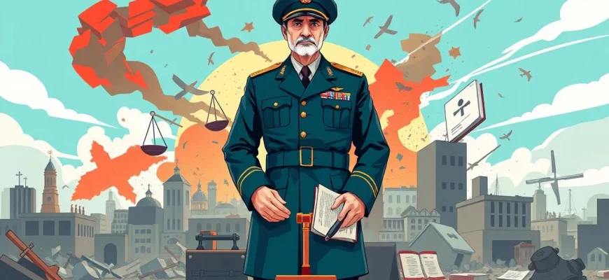 Askeri Mahkeme Filmleri