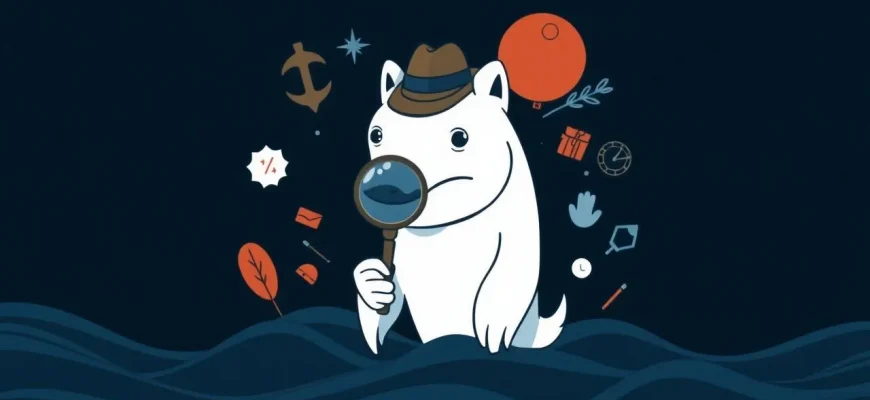 Dedektif Köpekbalığı Filmleri