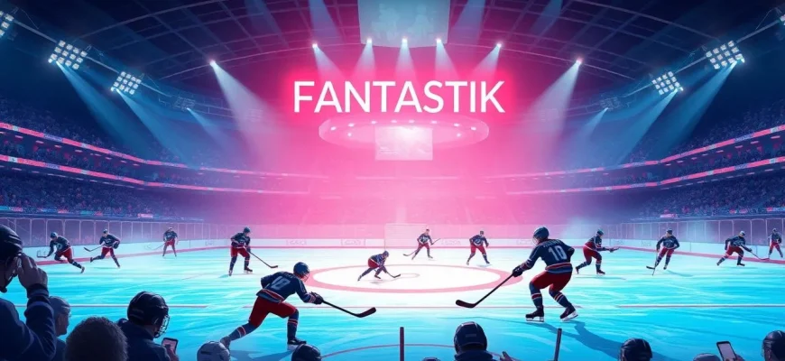 Fantastik Hokey Filmleri Fantastik Hokey Filmleri