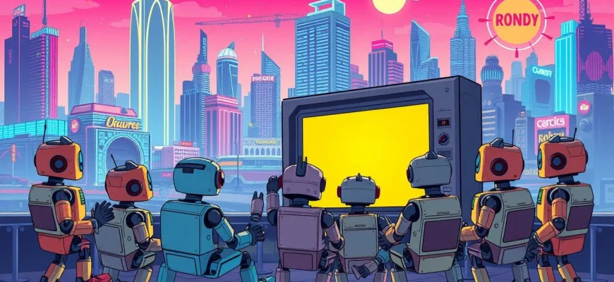 Robot Komedi Filmleri