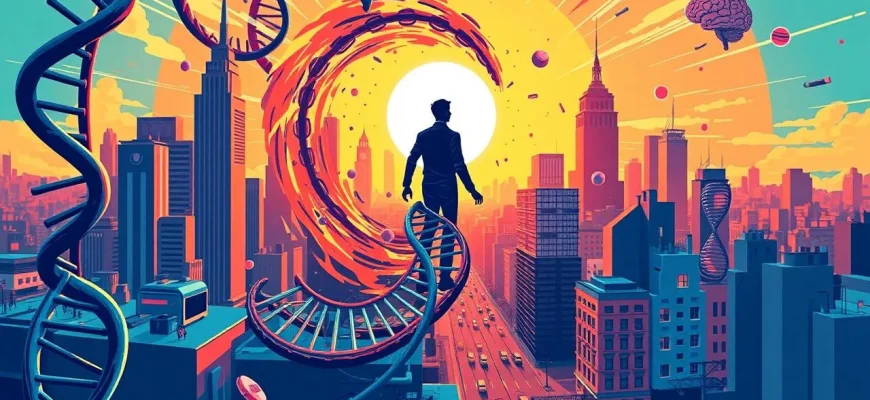 Genetik Mühendisliği Dram Filmleri Genetik Mühendisliği Dram Filmleri